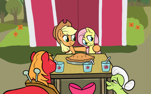 fluttershyanswers:  Having a special time with each of my friends. But my favourite thing is when we all do something together.I love to spend time with my friends as much as with my animal friends <3  <333