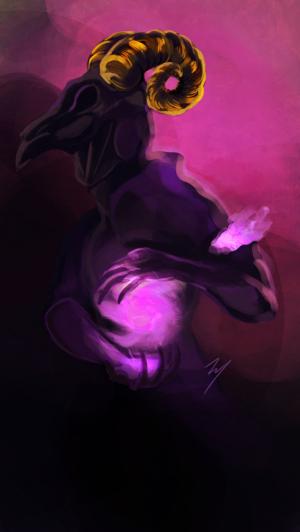assassinborn:    Those who have stared into the Void are not bound by the laws of space and time.  