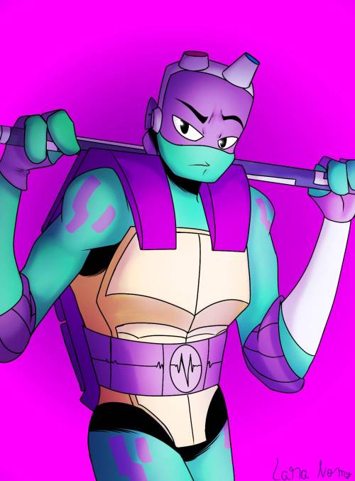 Some Of My Tmnt Arts! (part 1)