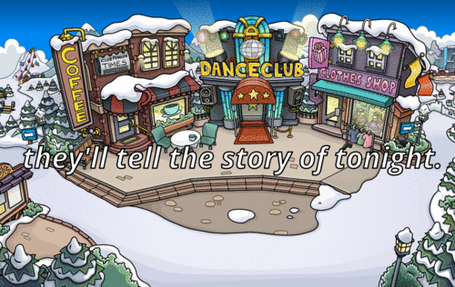 huntmedowninstudyhall:RIP Club Penguin 2005-2017