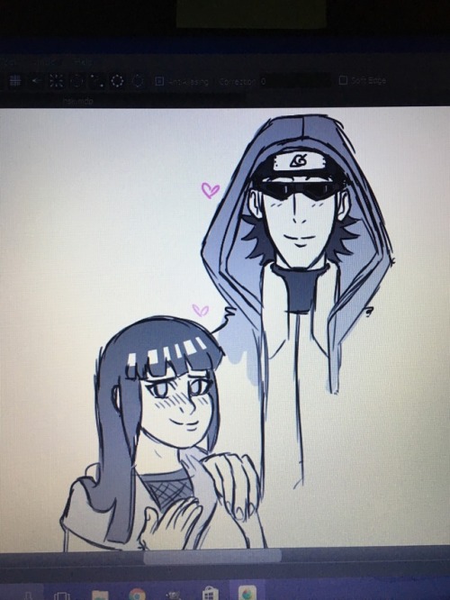Drawing is very hard, idk if I&rsquo;ll get Kiba in there toady, he&rsquo;s the hardest one!