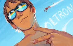 yakuzafish:  sun’s out laserguns out just wanted to do quick color studies but then.. well ..