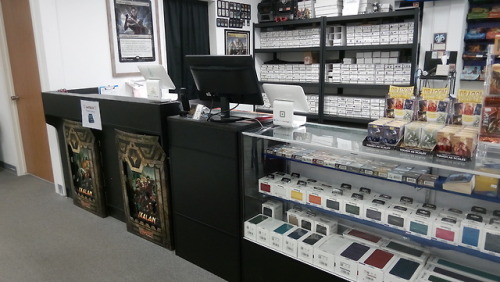 Went to Jester&rsquo;s Gallery LLC recently and found out they moved a bit. The new place is bigger,