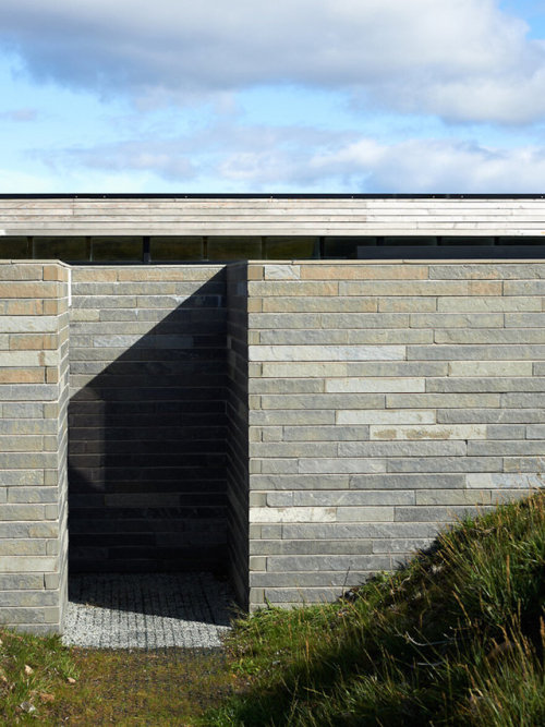 Isle of Skye Retreat Inspired by Simple Stone Agricultural Buildings