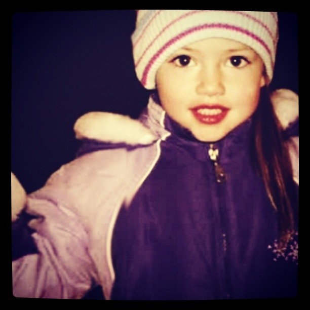 mackenzie foy as a baby