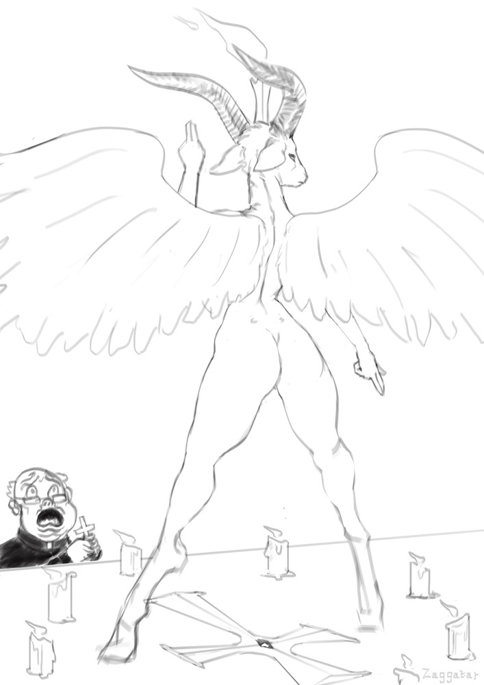 tokifuji-art:  zaggatar:  Some sketches from last night stream I did.  ye