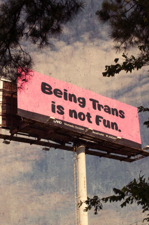oh so you hate trans people. THEN JUST SAY YOU HATE TRANS PEOPLE GET THE FUCK AWAY FROM ME.