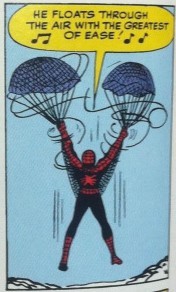 ghostly-smoke: davidmann95:  ioplokon:  fenrislorsrai:  bastlynn:  mierac:  prokopetz: It’s often been remarked that Spider-Man’s schtick wouldn’t work nearly so well if he didn’t live in a town with so many tall buildings, but consider: how well