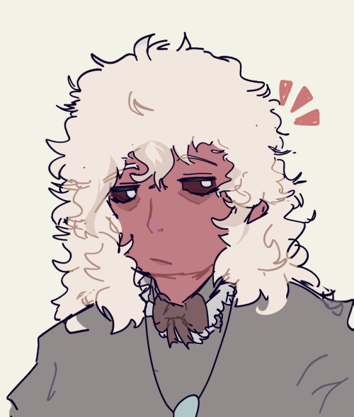 Posting Ugly Old Ass Sketch Because. . . Yess. . . Eeeermm