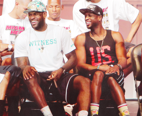 fuckyeahteamlbj:  Witness. Us. 