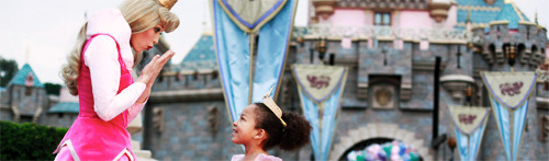 "I never could relate to a Disney princess because there was never one that