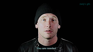 custer-mp3: im-smad:Corey Taylor, lead singer of Slipknot and Stone Sour i rly needed this today
