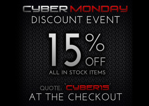 Cyber Monday is known the world over as the busiest day of the year for online shopping. Following the in-store mass hysteria of Black Friday, Monday the 2nd of December sees servers and connections running at full pelt as millions of shoppers take...