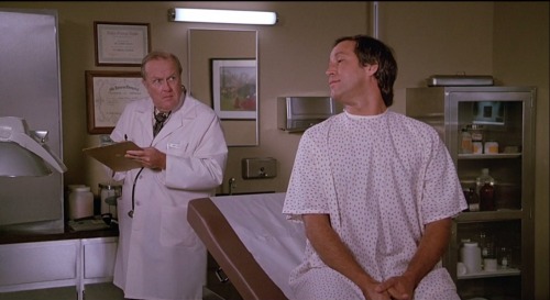 Fletch (1985) - M. Emmet Walsh as Dr. Joseph Dolan