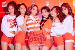 fyaoa:    AOA 5TH MINI ALBUM ‘BINGLE BANGLE’ CONCEPT PHOTO OPEN - PLAY Ver. 2018.05.28 COMEBACK  