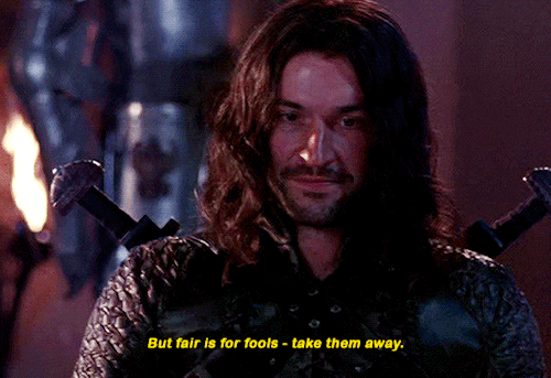 MERLIN | 3x07The Castle Of Fyrien