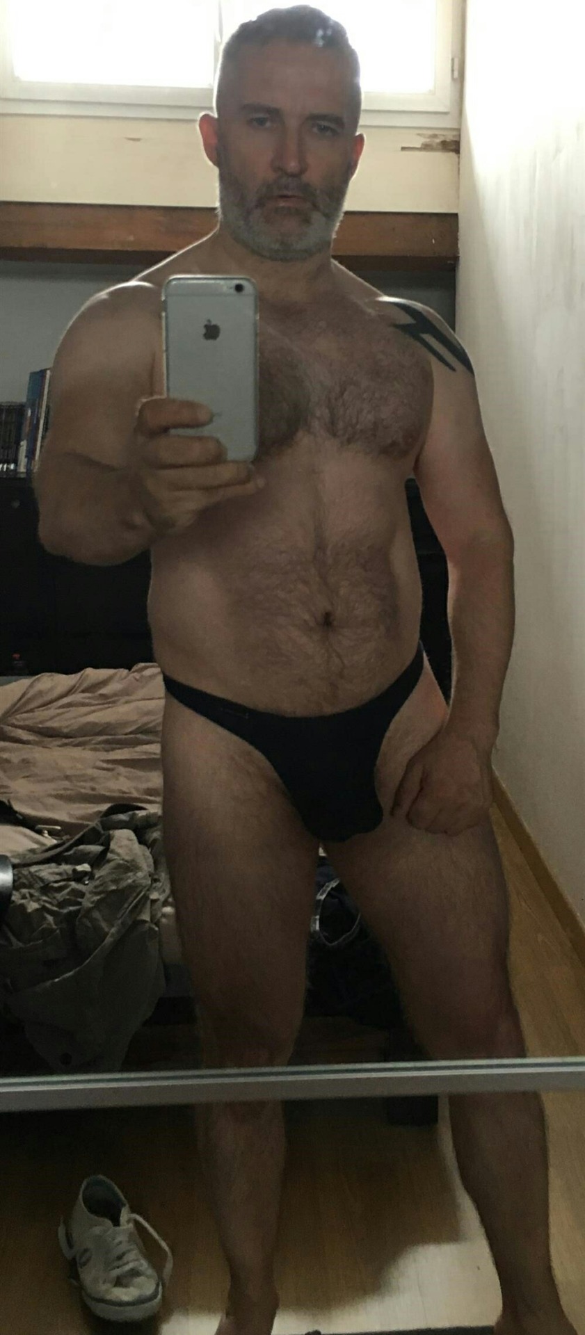 I love the cock