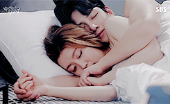 Wake Up Next To Ji Chang-Wook