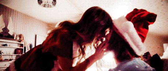 lesbianlenas:Baby, what’s going on? I wanted to say sorry for earlier. I was so