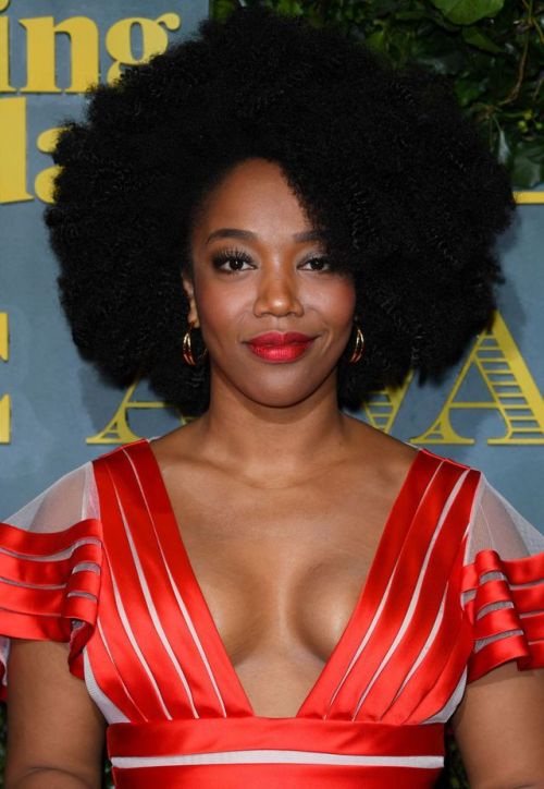 aimmyarrowshigh:Naomi Ackie has been cast in Star Wars: Episode IX. If Greg Grunberg’s Snap Wexley i