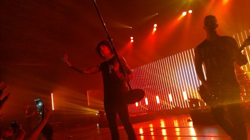 Porn Bring Me the Horizon  At South Side Ballroom photos