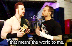 watchmemakesnowangels:  {So yes while other people are still shipping AJPunk I’m over here shipping Peamus so yeah Peamus spam for everyone You’re welcome.}  Peamus?!! XD Oh but they do make a hot pairing!