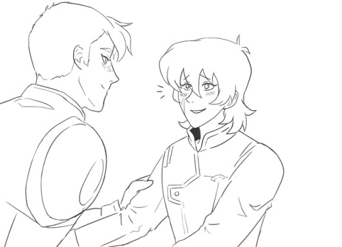 iikaros: It’s late and it’s messy, but… Happy belated birthday Keith! you deserve