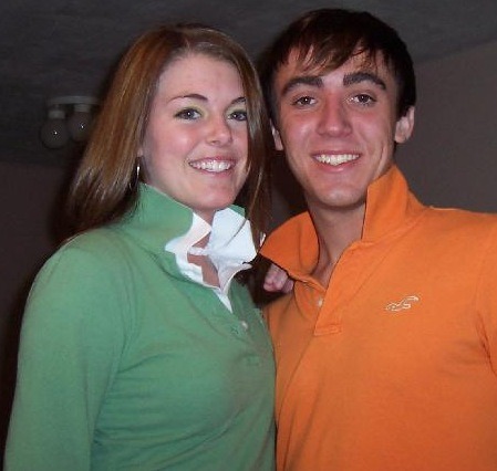 Collar Up Couples — herjeanjacket: Proud polo collar poppers. They...