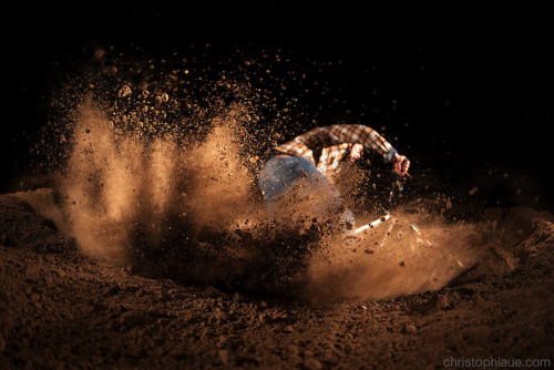 chirosangaku: Ferdinand Brunold at Pumptrack in Stuttgart, Germany - photo by Laue - Pinkbike