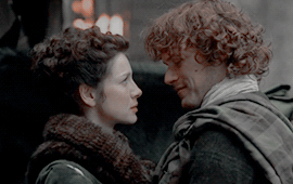 She Doesn't Drop Her Hands Away From His Face Even When The Kiss Break And He Speaks, Thumbs Brushing