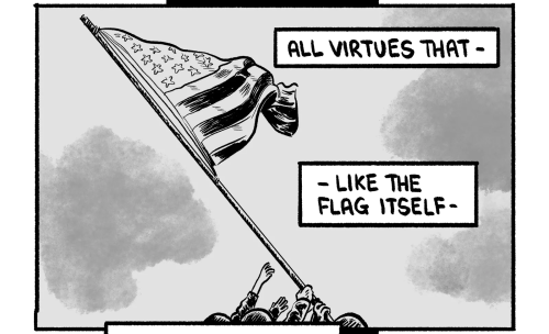 The Good War:How Americas Infatuation With World War II Has Eroded Our Conscience