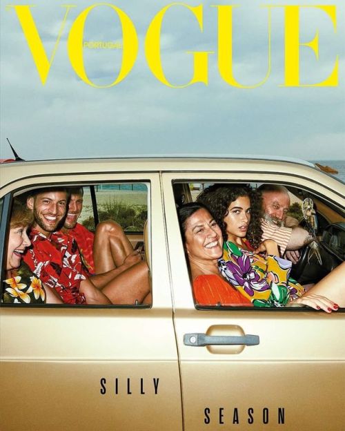 Publication: Vogue Portugal Photographer: Branislav SimoncikStylist: Cláudia BarrosModel: Chi