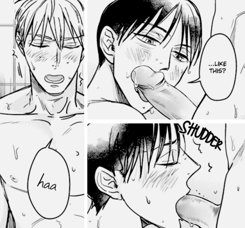 allboutheyaoi:    「Chiba Chiba Scans」  