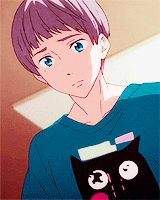  Aiichiro Nitori || F R E E ! 