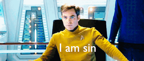anya-lv:  Enterprise Crew & Sinning (inspired by this post)