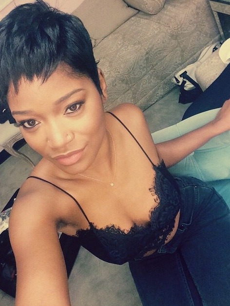 luvmedj:  Keke Palmer. 