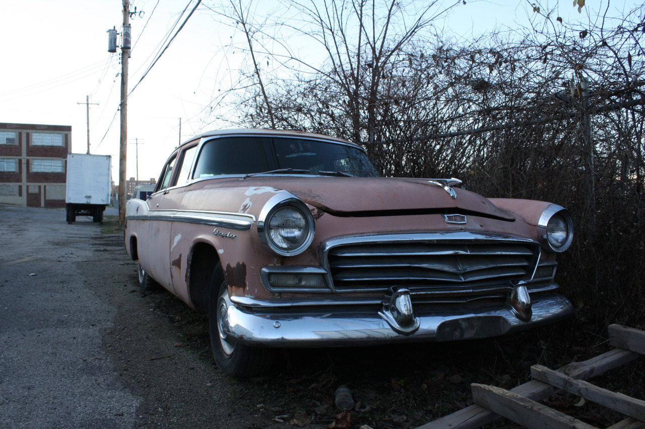 rebels-die-young:  fuckyeahabandonedplaces:  Springfield, Ohio - December 2012  