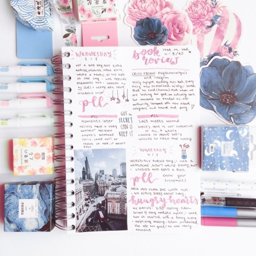 laurajournal:  I read this amazing book Psychoanalysis and religion by Erich Fromm  — if you l