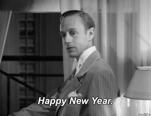 Leslie Howard and Bette Davis in It’s Love I’m After (1937). #the best movie tho #1930s#leslie howard#bette davis #its love im after  #happy new year  #new years eve #new years#archie mayo#warner archive#warner brothers#classic film#old movies#classic movies#screwball comedy#comedy #classic movie gif
