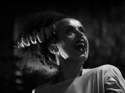 nekrothrash:  The Bride of Frankenstein, 1935