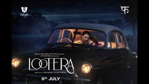 Lootera: Charmed Robber&hellip;.of time&hellip;.. Lootera is an attempt at a period film, and is a b