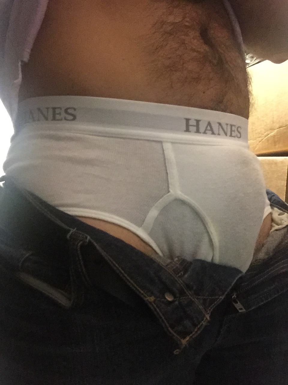 Hump Day Hanes @builtthick