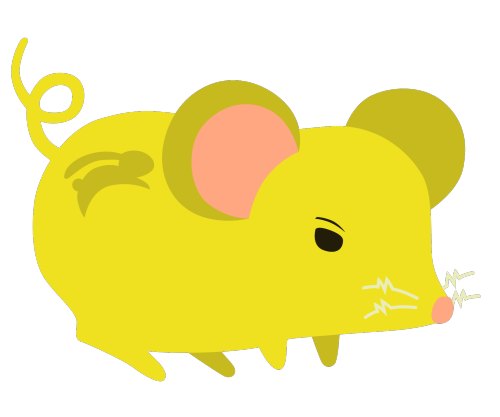 Hello, Happy World! and RAISE A SUILEN Year of the Rat Vectors! (All for free use, credit not needed