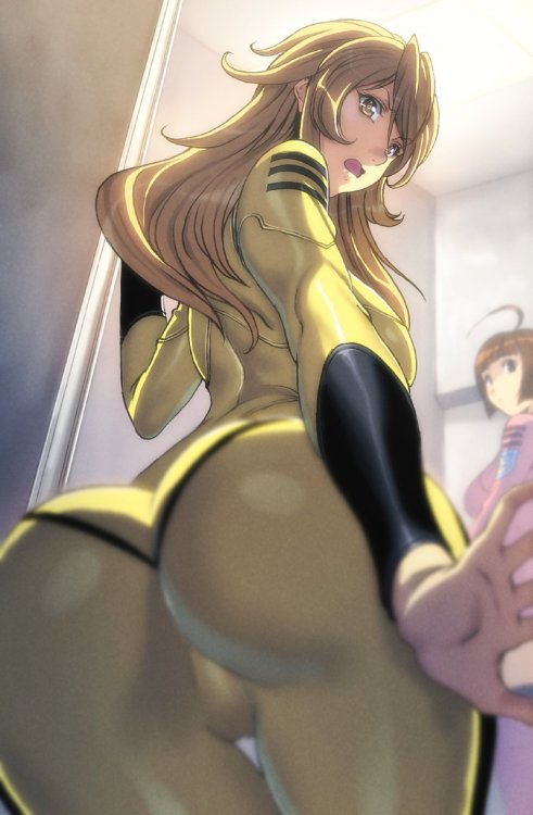 Yuki Mori from Space battleship yamato by homare