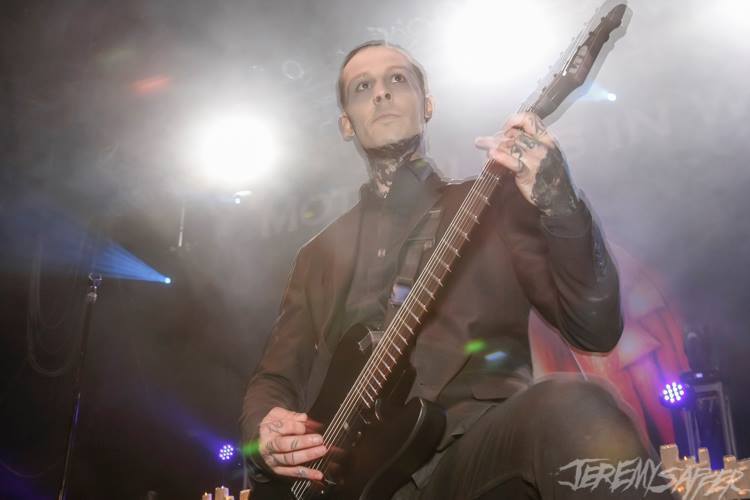 iheartjoshbalz:  Ryan Sitkowski at the New England Metal and Hardcore Fest4/19/15Photos