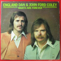 England Dan &Amp;Amp; John Ford Coley - Nights Are Forever (1976)