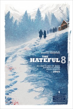 Íme Az Új Plakát!!The Hateful 8