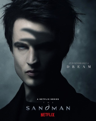 Porn sandmancentral:THE SANDMAN character posters— photos