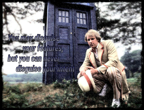 fifth doctor