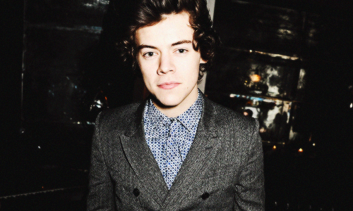 louisquinnzel:  Harry Styles wins the British Style Award 